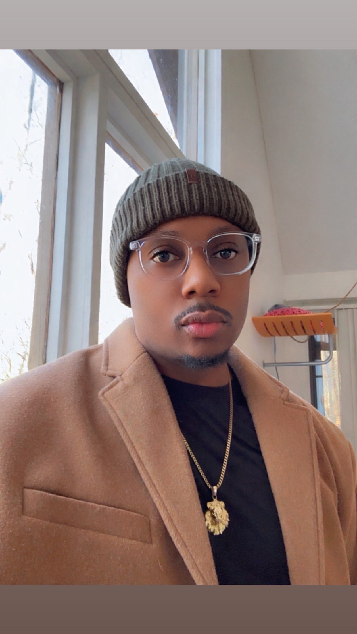 Tavares Rascoe portrait